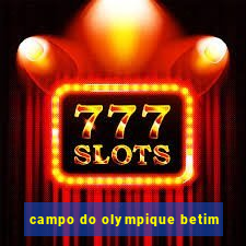 campo do olympique betim